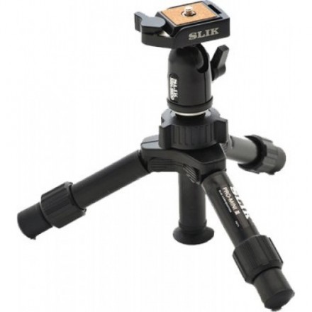 SLIK Штатив мини Mini Pro DQ